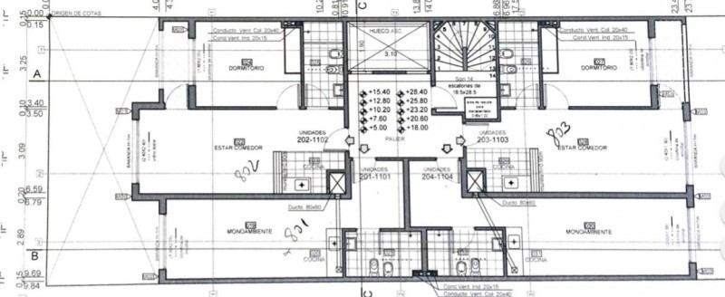 Venta de apartamento de 1 dormitorio en Parque Batlle con Renta